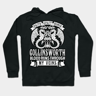 COLLINSWORTH Hoodie